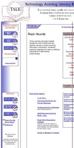 Rock Hounds Lesson Plan Rock Hounds Lesson Plan