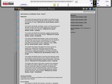 Sam Houston in Antebellum Texas Lesson Plan Sam Houston in Antebellum Texas Lesson Plan