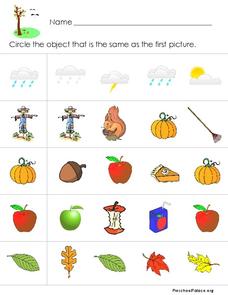 Same or Different? Lesson Plan Same or Different? Lesson Plan