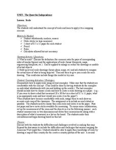 Scale Lesson Plan Scale Lesson Plan