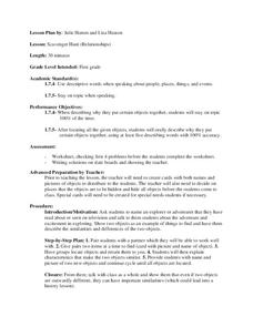 Scavenger Hunt Lesson Plan Scavenger Hunt Lesson Plan