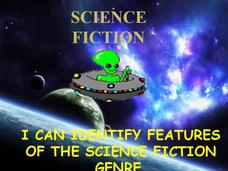 Science Fiction PPT Science Fiction PPT