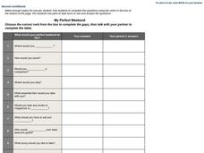 Second Conditional Worksheet Second Conditional Worksheet