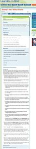 Seems Like a Million Bucks Lesson Plan Seems Like a Million Bucks Lesson Plan