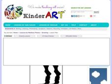 Shadow Pictures Lesson Plan Shadow Pictures Lesson Plan