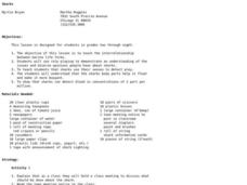 Sharks Lesson Plan Sharks Lesson Plan