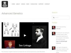 Advanced Genetics Instructional Video Advanced Genetics Instructional Video