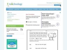 Short Vowel Sounds Worksheet Short Vowel Sounds Worksheet