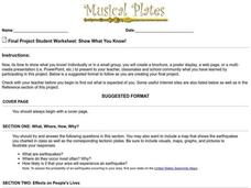 Show What You Know! Interactive Show What You Know! Interactive