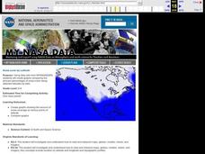 Snow Cover By Latitude Lesson Plan Snow Cover By Latitude Lesson Plan