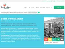 Solid Foundation Lesson Plan Solid Foundation Lesson Plan