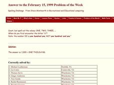 Spelling Challenge Worksheet Spelling Challenge Worksheet