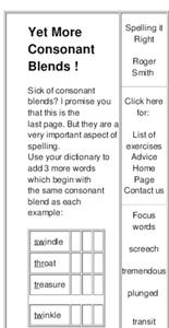 Spelling It Right Worksheet Spelling It Right Worksheet