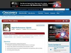 Sports Lesson Plan Sports Lesson Plan