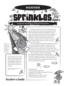 Sprinkles Worksheet Sprinkles Worksheet