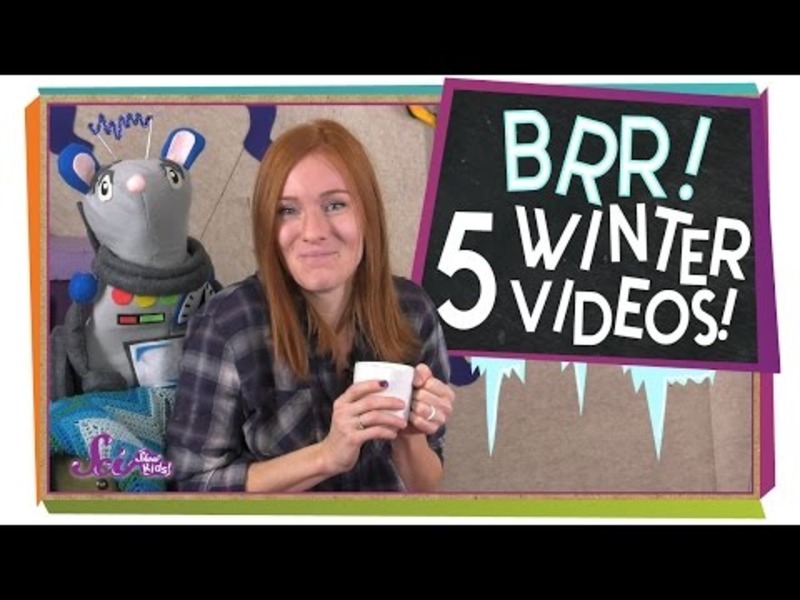 Brr! 5 Videos about Winter! Video Brr! 5 Videos about Winter! Video