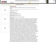 Alphabet Books Lesson Plan Alphabet Books Lesson Plan