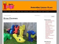 Stone Figurines Lesson Plan Stone Figurines Lesson Plan