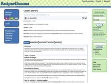 All About Me! Lesson Plan All About Me! Lesson Plan