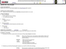 Story Pyramid Lesson Plan Story Pyramid Lesson Plan
