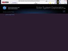 Strange New Planet Lesson Plan Strange New Planet Lesson Plan