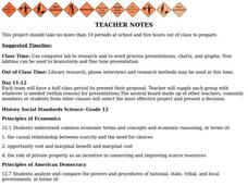 American Democracy Lesson Plan American Democracy Lesson Plan