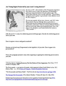 Supreme Court Lesson Plan Supreme Court Lesson Plan