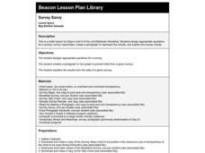 Survey Savvy Lesson Plan Survey Savvy Lesson Plan