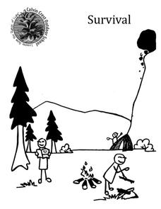Survival Unit Plan Survival Unit Plan
