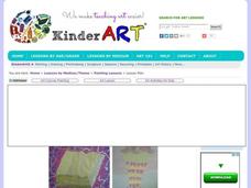 Sweet Stuff Lesson Plan Sweet Stuff Lesson Plan