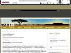 Symbiotic Strategies Lesson Plan Symbiotic Strategies Lesson Plan