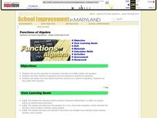 Systems of Linear Equations Lesson Plan Systems of Linear Equations Lesson Plan