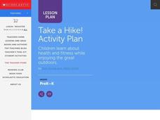 Take a Hike! Lesson Plan Take a Hike! Lesson Plan