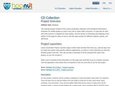 Tech Integration Project Lesson Accelerator: Project Overview Activity Tech Integration Project Lesson Accelerator: Project Overview Activity