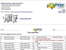 Tens and Ones Interactive Tens and Ones Interactive