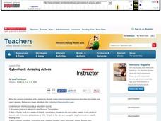 Amazing Aztecs Lesson Plan Amazing Aztecs Lesson Plan