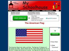 The American Flag Interactive The American Flag Interactive