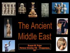 The Ancient Middle East PPT The Ancient Middle East PPT