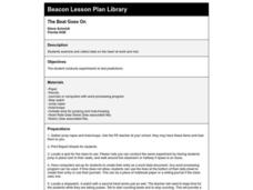 The Beat Goes On Lesson Plan The Beat Goes On Lesson Plan