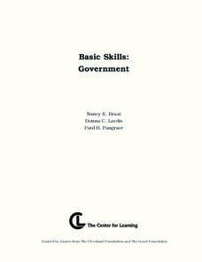 The Bill of Rights Lesson Plan The Bill of Rights Lesson Plan