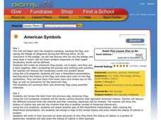 American Symbols Lesson Plan American Symbols Lesson Plan