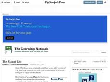 The Facts of Life Lesson Plan The Facts of Life Lesson Plan