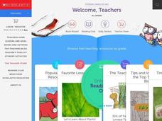 The First Thanksgiving Lesson Plan The First Thanksgiving Lesson Plan