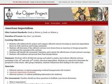 American Imperialism Lesson Plan American Imperialism Lesson Plan