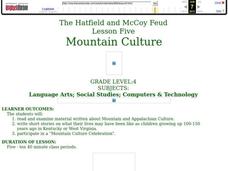 The Hatfield and McCoy Feud Lesson Plan The Hatfield and McCoy Feud Lesson Plan