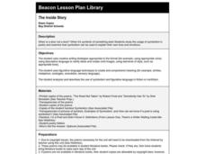 The Inside Story Lesson Plan The Inside Story Lesson Plan