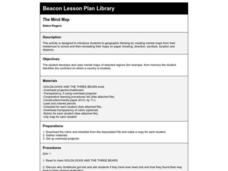 The Mind Map Lesson Plan The Mind Map Lesson Plan