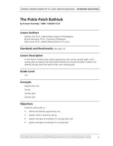 The Pickle Patch Bathtub Lesson Plan The Pickle Patch Bathtub Lesson Plan