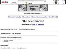 The Polar Express Lesson Plan The Polar Express Lesson Plan