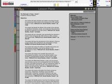 The Railroads in Texas Lesson Plan The Railroads in Texas Lesson Plan
